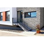 GRENADA 2, Plaquette de parement extérieur et intérieur