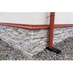 GRENADA 2, Plaquette de parement extérieur et intérieur