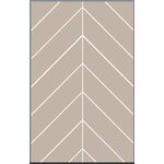 Parkett Ek Bright Chevron 130