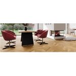 Parkett Ek Bright Chevron 130