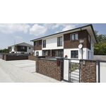 RUSTIK 568, concrete brick tile