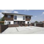 RUSTIK 568, concrete brick tile