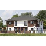 RUSTIK 568, concrete brick tile