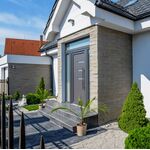 TIMBER 3, decorative concrete tile