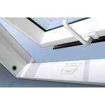 OptiLight THERMO | PVC, pivåhängt, dubbelglas takfönster