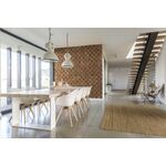 Träpaneler QUADRO 3