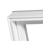 RoofLITE+ TRIO PVC | PVC, pivåhängt, trippelglas takfönster