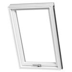 RoofLITE+ TRIO PVC | PVC, pivåhängt, trippelglas takfönster