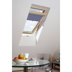 ERW | Trä, pivåhängt, dubbelglas takfönster