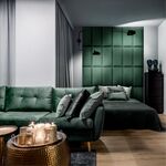 STEGU Upholstered wall panel | Melange rectangle 60x30