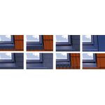 Intäckningsplåt för ROTO takfönster