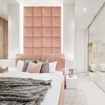 STEGU Upholstered wall panel | Melange square 30x30