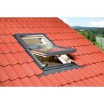 Optilight Energi | Takfönster av furu med trippelglas