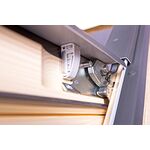 Optilight Energi | Takfönster av furu med trippelglas