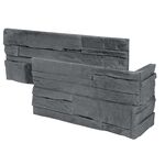 CRETA 03, decorative concrete tile