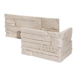 CRETA 01, decorative concrete tile