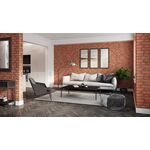 LOFT 2, gypsum brick tile for inside