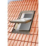 Optilight Energi | Takfönster av furu med trippelglas