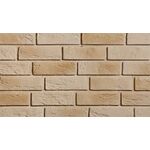 PARMA 02, gypsum brick tile with integrated joint