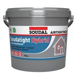 Flytande tätskiktsmembran Soudatät Hybrid - 6 kg hink | Grå