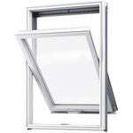 RoofLITE+ TRIO PVC | PVC, pivåhängt, trippelglas takfönster