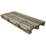Plasterboard pallet
