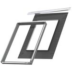 VELUX BDX 2000 | isoleringsram | set