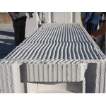 Cellular concrete thin-layer adhesive mortar white