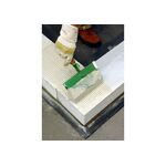 Cellular concrete thin-layer adhesive mortar white