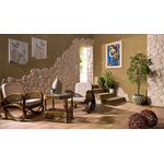 RODOS 01, decorative concrete tile