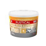 RUSTICAL mortar