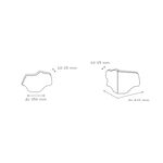 RODOS 01, decorative concrete tile