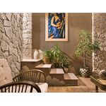 RODOS 01, decorative concrete tile