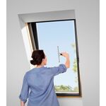 Pivåhängt takfönster VELUX GLL 1061 | 3-glas, klarlackat furu