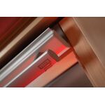 Pivåhängt takfönster VELUX GZL 1051 | 2-glas, klarlackat furu