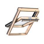 Pivåhängt takfönster VELUX GGL 3070 | säkerhets 2-glas, klarlackat furu