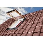 Takfönster Optilight VK med ventilationsspalt