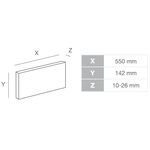 PALERMO 02, decorative concrete tile