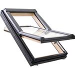 Roof window ROTO DESIGNO R49H ✓ wooden ✓ with WD thermo-block