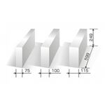 Lättbetong, Siporex SOLBET PP2-050