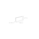 TIMBER 1, dekorsten av betong