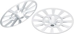 KWL insulation retaining plate | Polypropylene