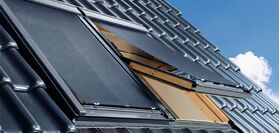 VELUX MHL | Anti-heat awning blind  | ORIGINAL VELUX PRODUCT