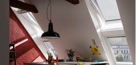 Automatisk manövrering markise VELUX MML, eldriven