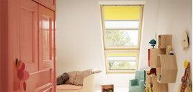 Duogardin DFD för VELUX takfönster