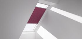 VELUX FHC | blackout energy pleated blinds for VELUX roof windows
