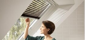 Venetian blind VELUX PAL