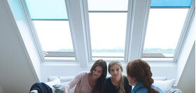 Roller blind VELUX RFL