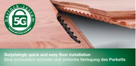 Parquet Oak Askania Molti