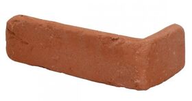 LOFT 2, gypsum brick corner for interior